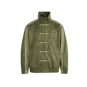Adidas Originals Chinese Track Casual Jacket Unisex Green